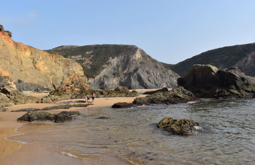 Praia Da Murraçao, Portugal, Portugal
